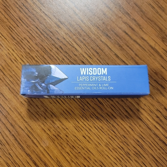 Wisdom Perfume Essential Oils Roller Ball - Picture 2 of 2